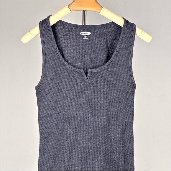 Classic Old Navy Navy Blue Tank Top | Women’s M - Picture 1 of 6